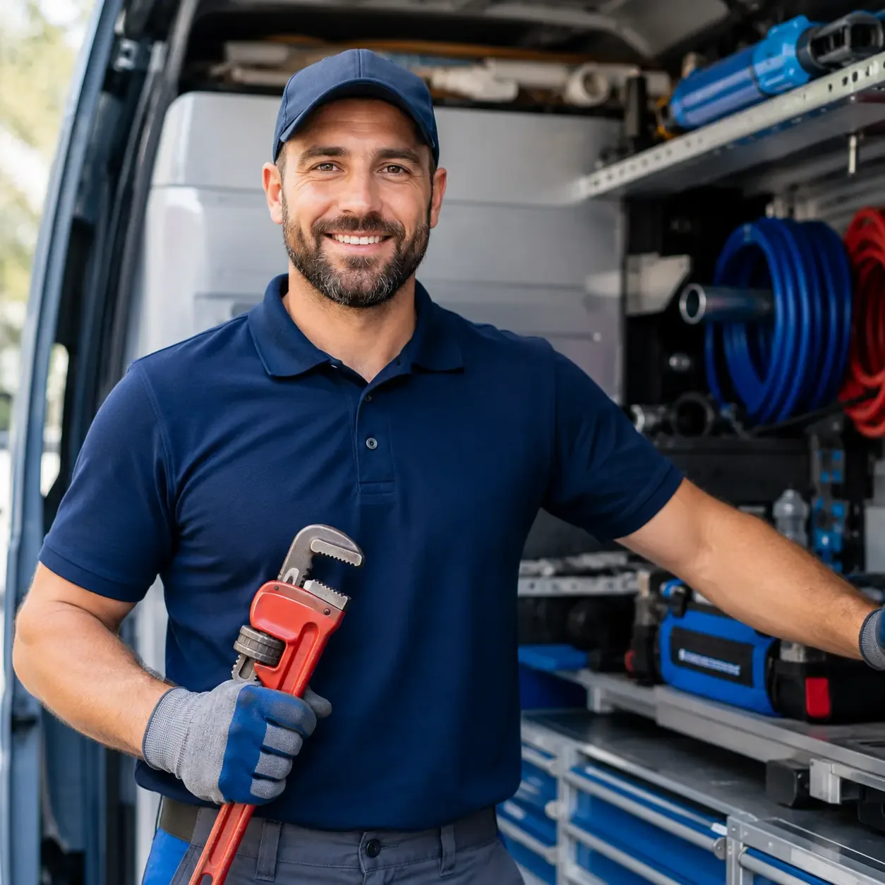 Local emergency plumbing professionals in Spanish Fort, AL